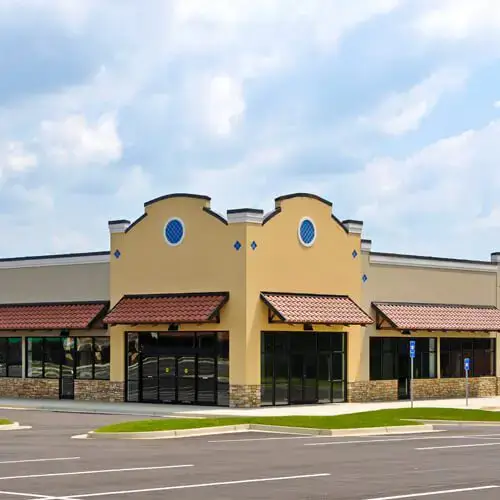 Commercial Windows & Glass