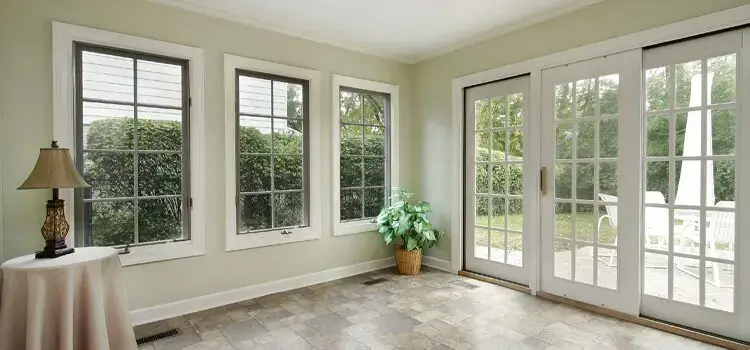 fogged windows near belleville il