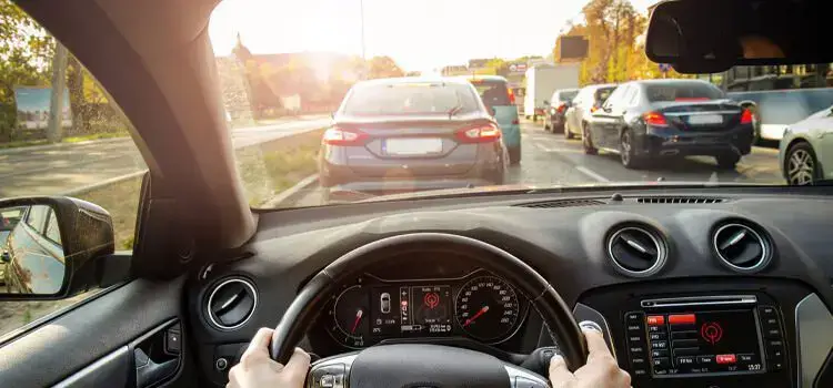 Dynamic Windshield Camera Calibration