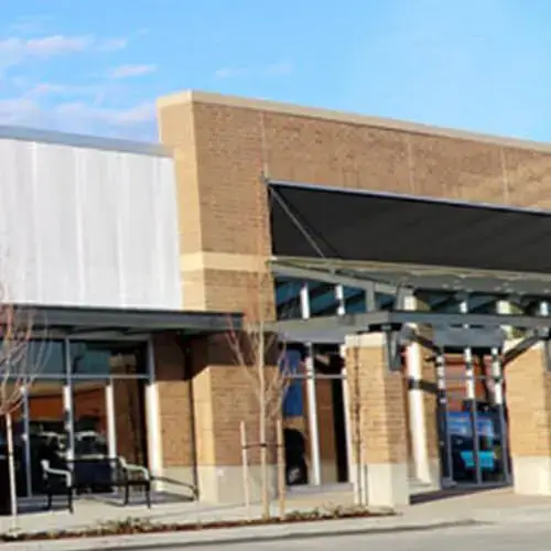 Commercial Windows & Glass