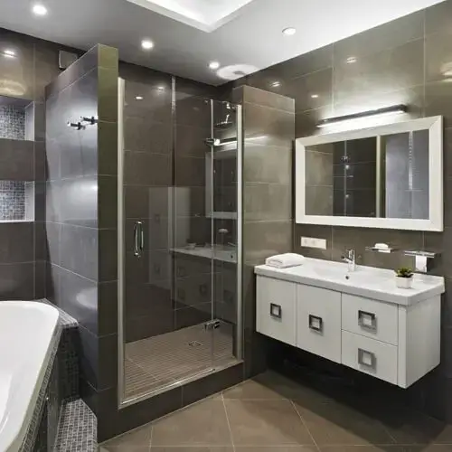 Glass Shower Doors Granite City Illinois